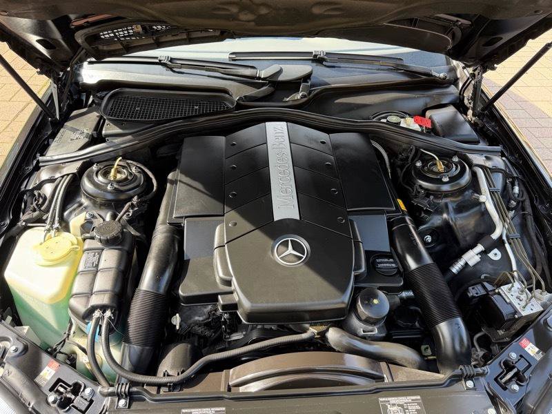 Used 2001 Mercedes-Benz S 500 image 77
