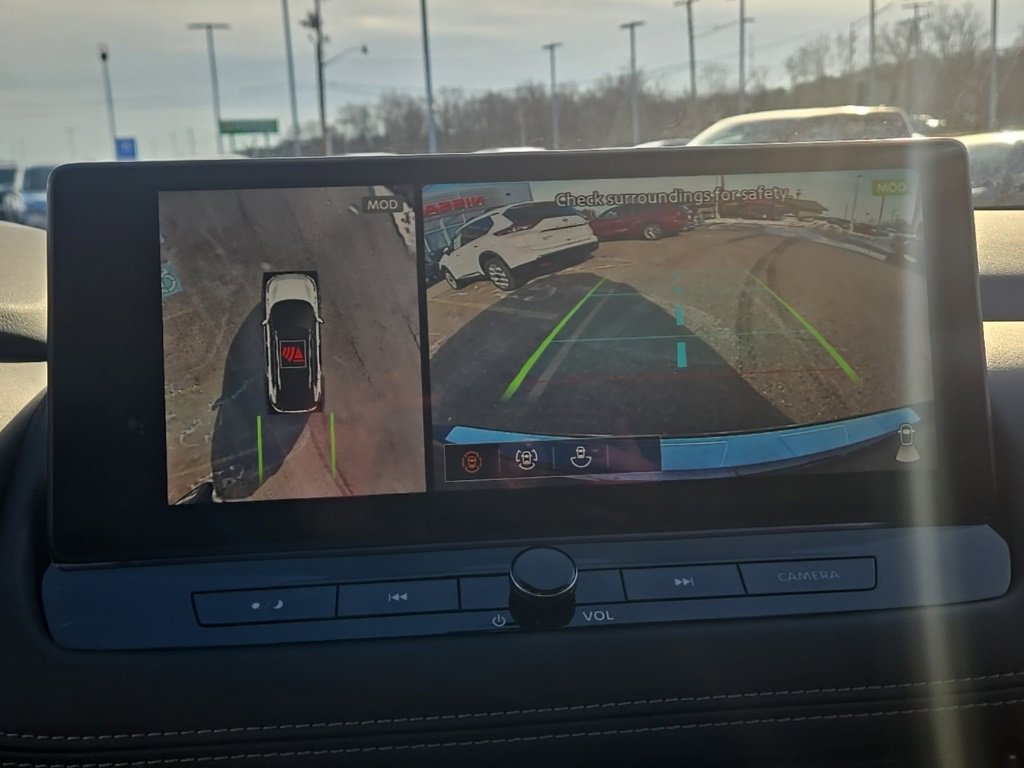 New 2026 Nissan Rogue Platinum image 20