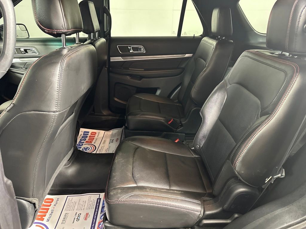 Used 2018 Ford Explorer Sport image 18