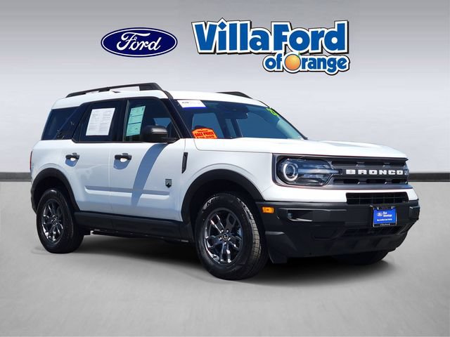 Certified 2023 Ford Bronco Sport Big Bend w/ Convenience Package AWD/4WD image 1