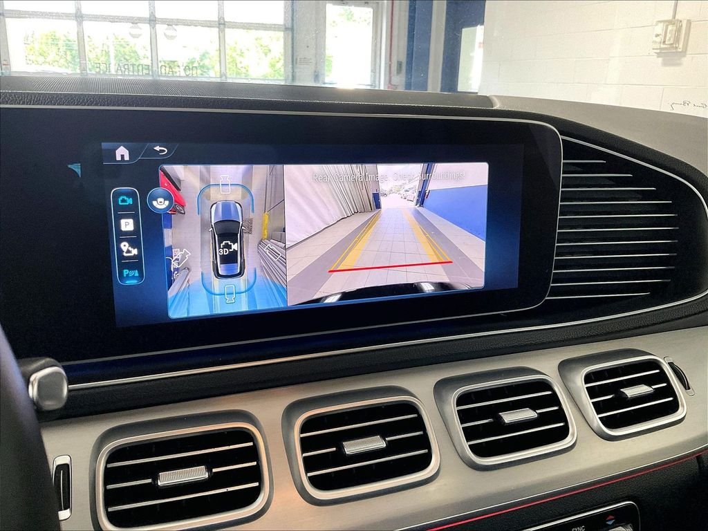 Used 2025 Mercedes-Benz GLE 350 4MATIC image 19