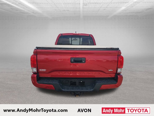 Used 2016 Toyota Tacoma TRD Sport w/ Towing Package AWD/4WD image 6