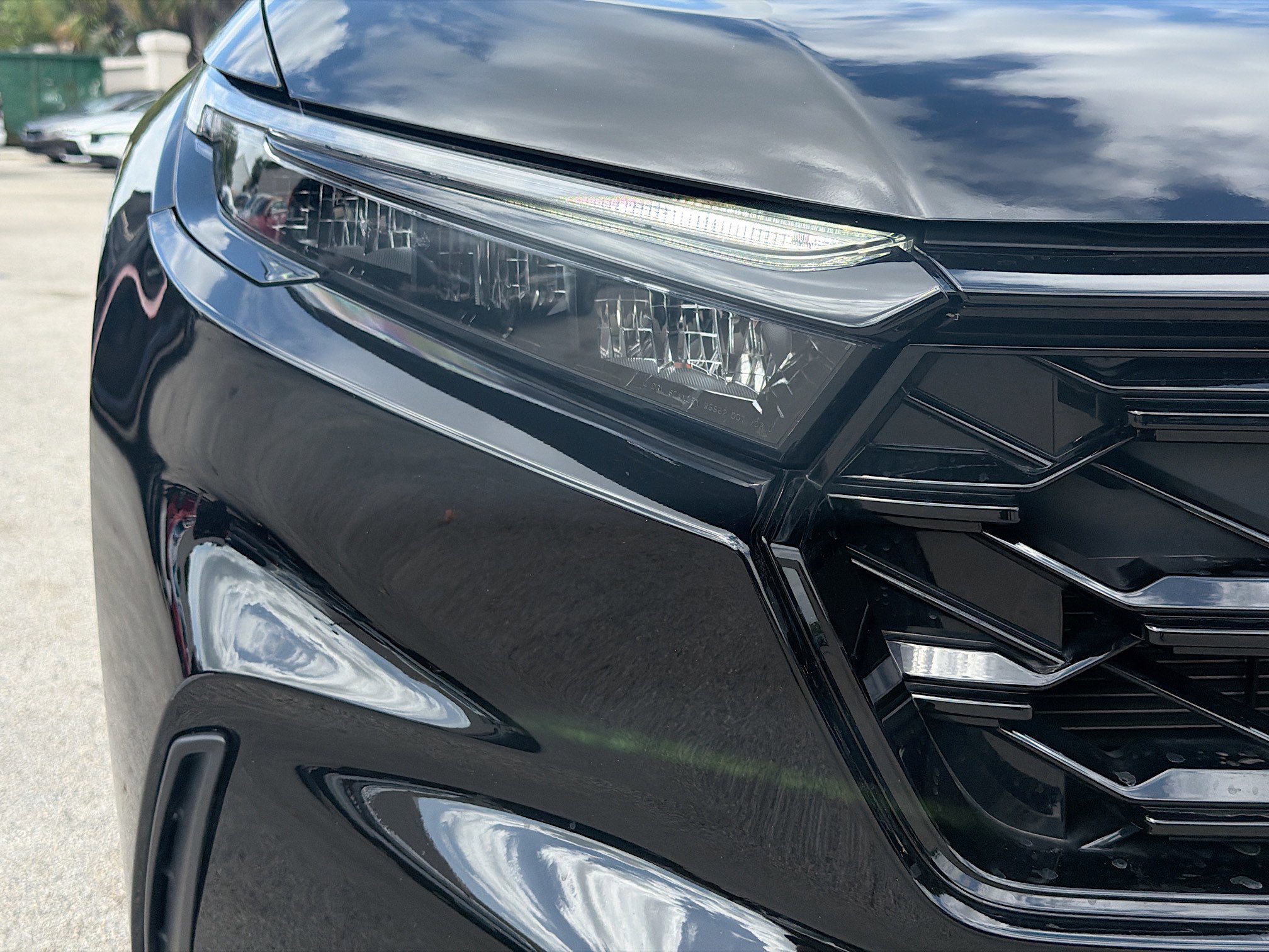 Certified 2024 Honda CR-V Sport image 36