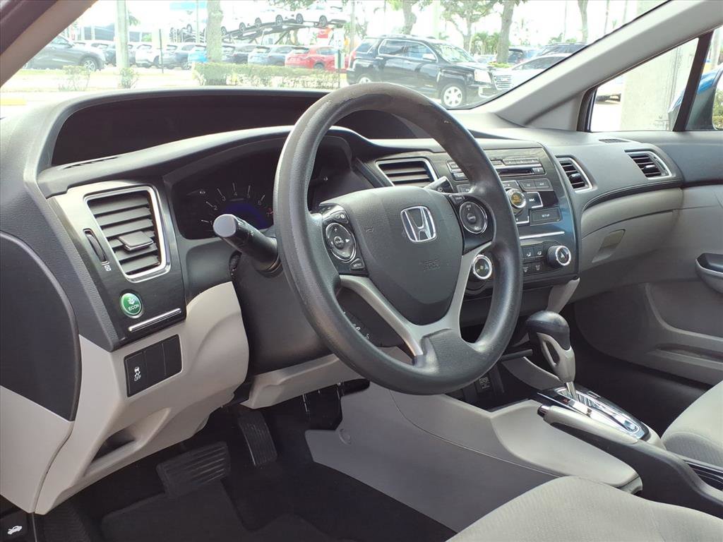 Used 2013 Honda Civic LX image 11