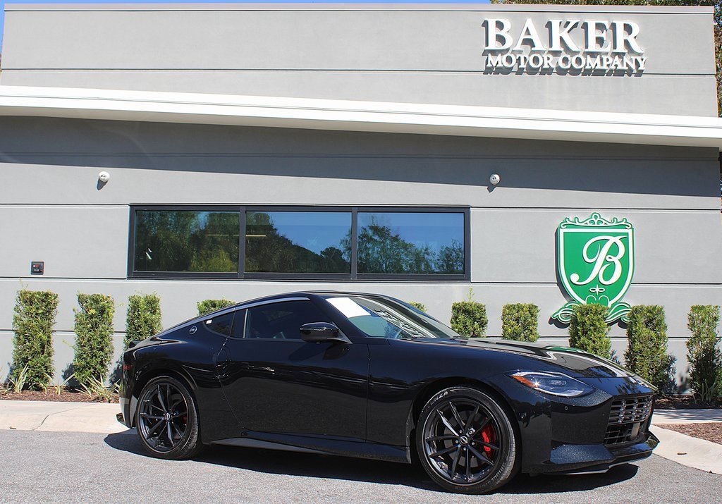 Used 2025 Nissan Z Performance w/ Floor Mat Package