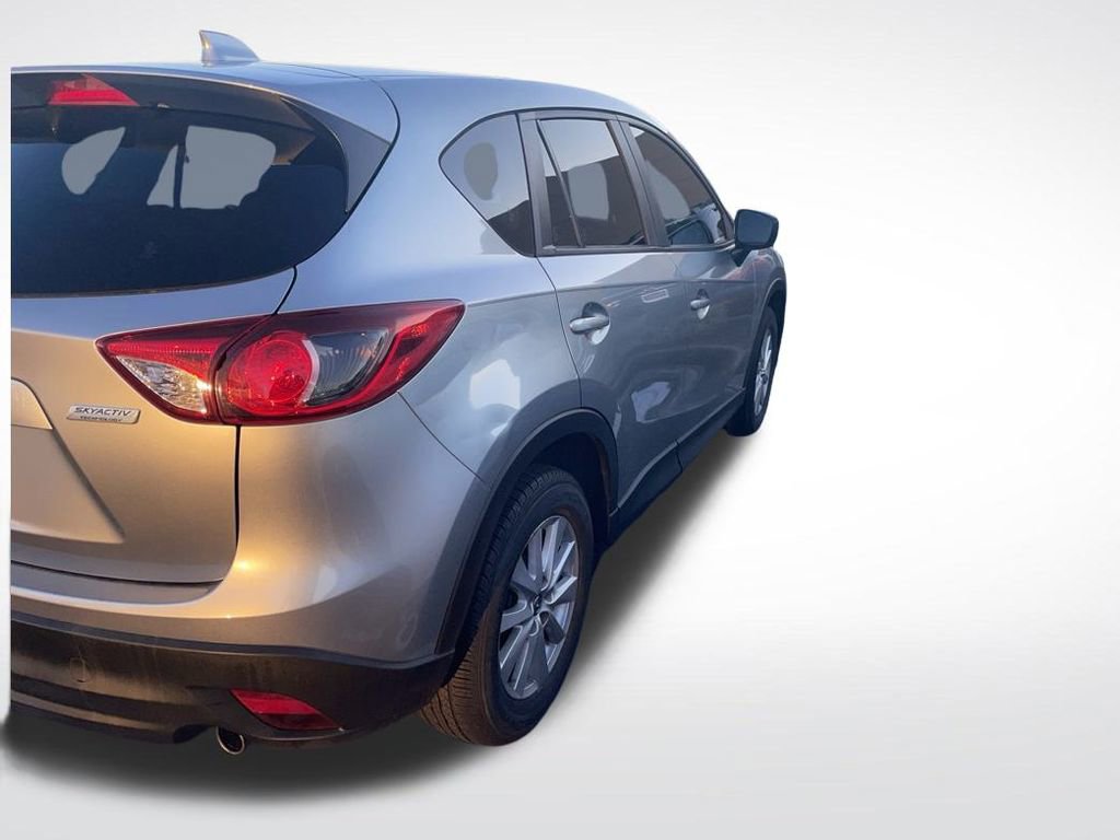Used 2015 MAZDA CX-5 Touring w/ Bose/Moonroof Package video 2