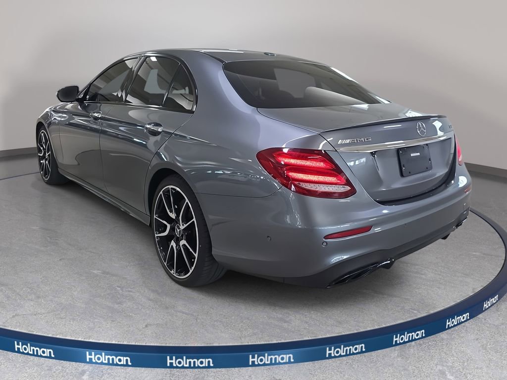 Used 2017 Mercedes-Benz E 43 AMG 4MATIC Sedan image 9