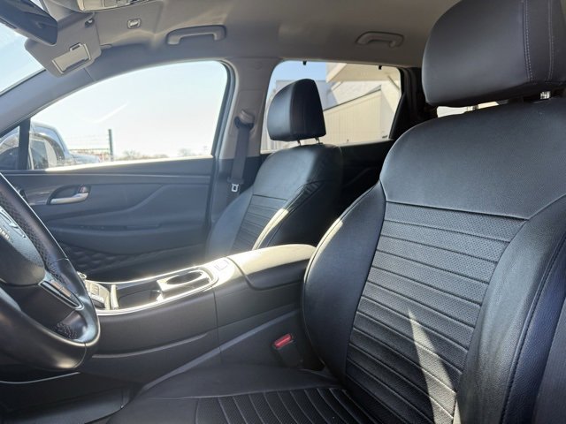Used 2021 Hyundai Santa Fe Blue image 9