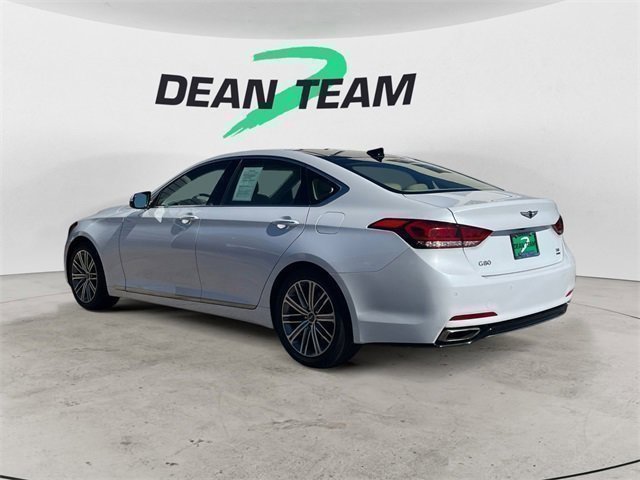 Used 2018 Genesis G80 3.8 w/ Option Group 02 image 6