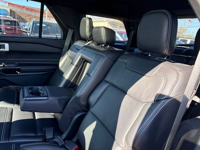 Used 2021 Ford Explorer ST w/ ST Street Pack image 25