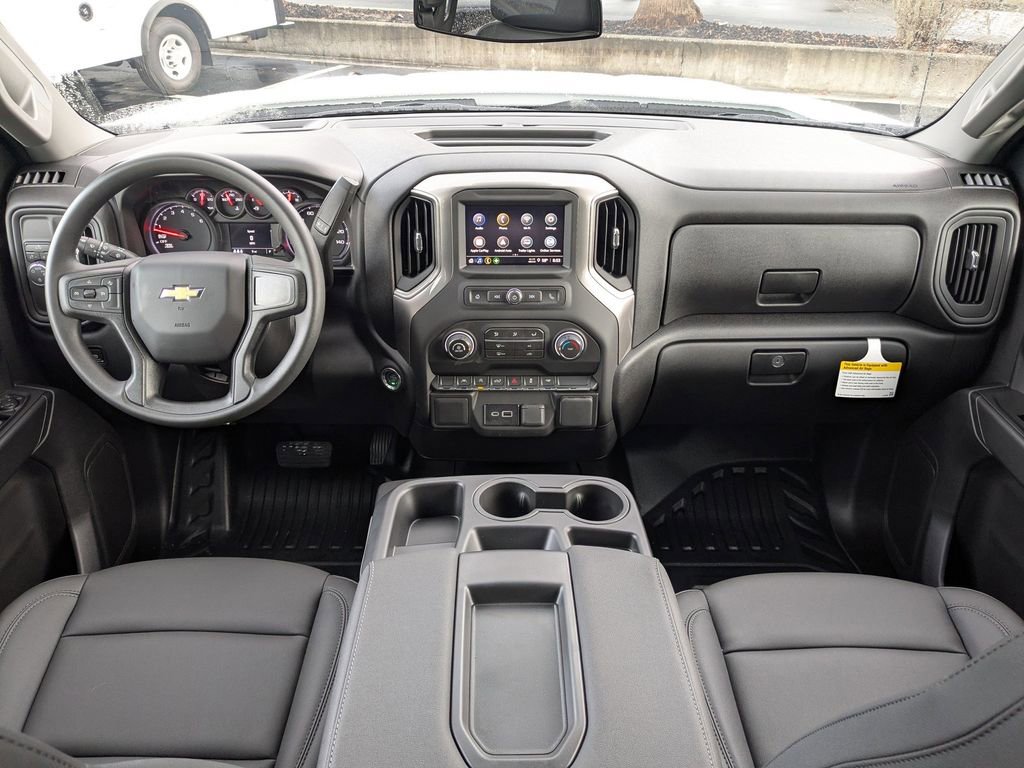 New 2026 Chevrolet Silverado 1500 W/T w/ WT Value Package image 16