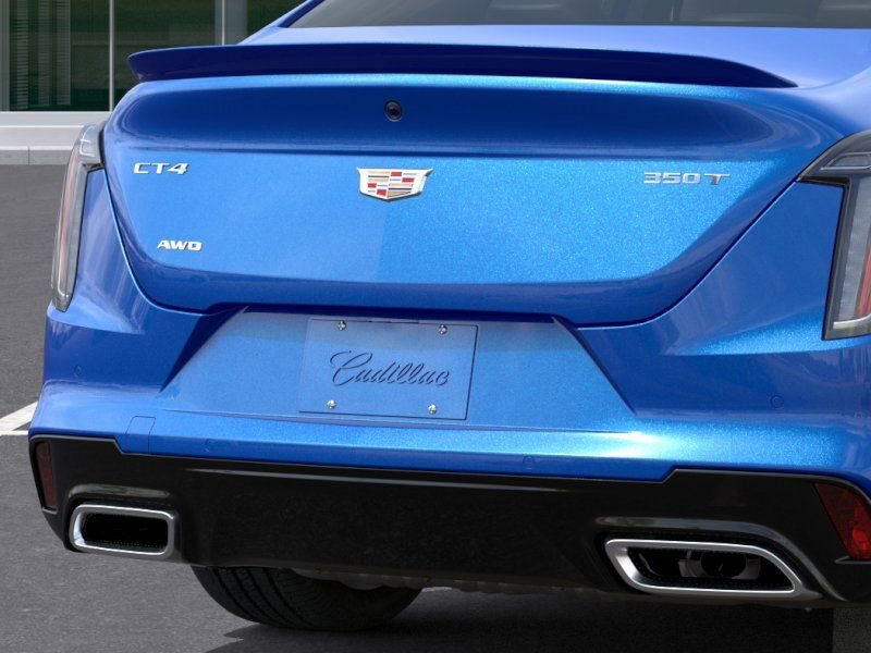 New 2026 Cadillac CT4 Sport AWD/4WD image 21