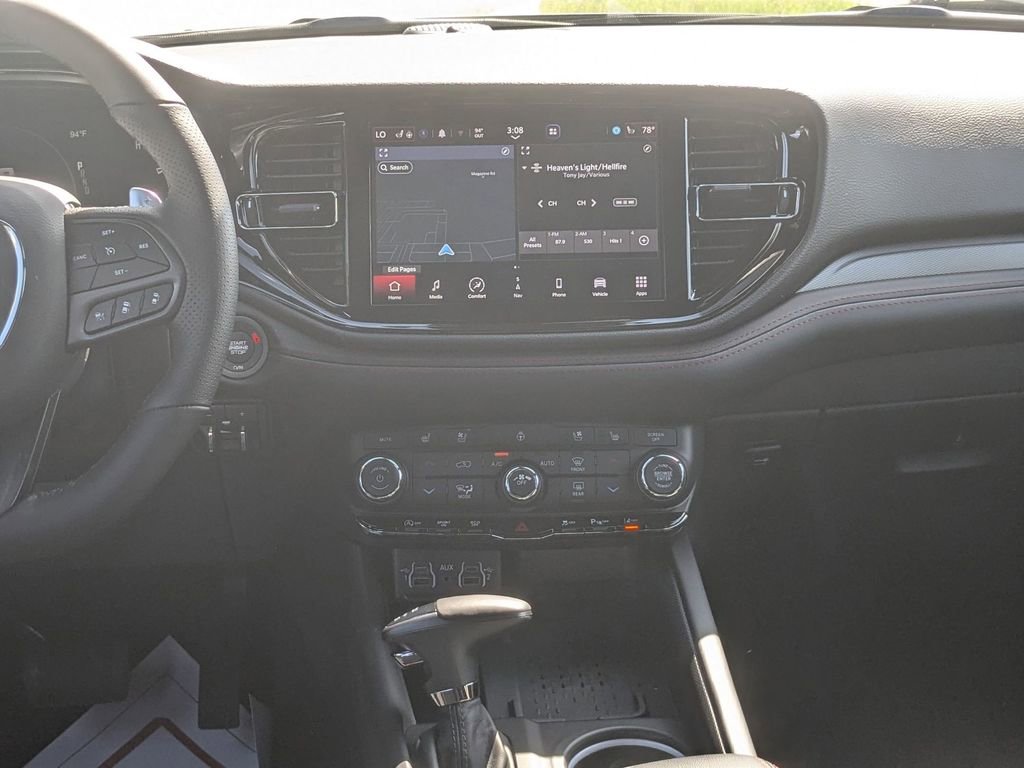New 2026 Dodge Durango GT AWD/4WD image 26