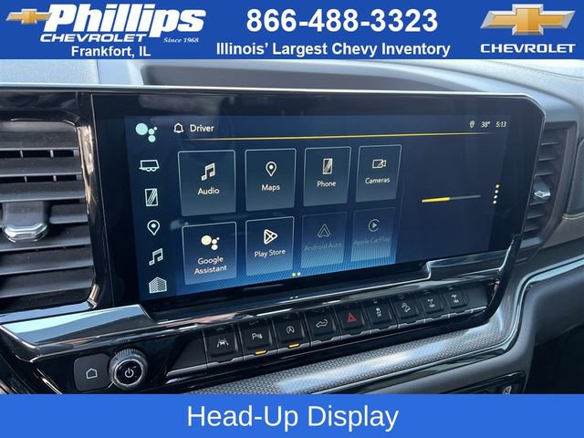 Certified 2023 Chevrolet Silverado 1500 ZR2 w/ Technology Package image 14