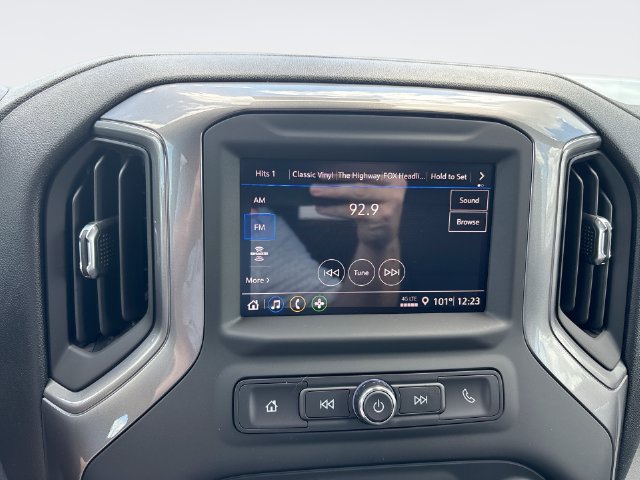 New 2026 Chevrolet Silverado 2500 Custom w/ Custom Value Package AWD/4WD image 16