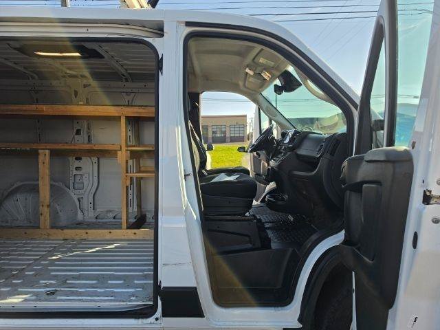 Used 2023 RAM ProMaster 1500 w/ Interior LED Lighting Group FWD image 27