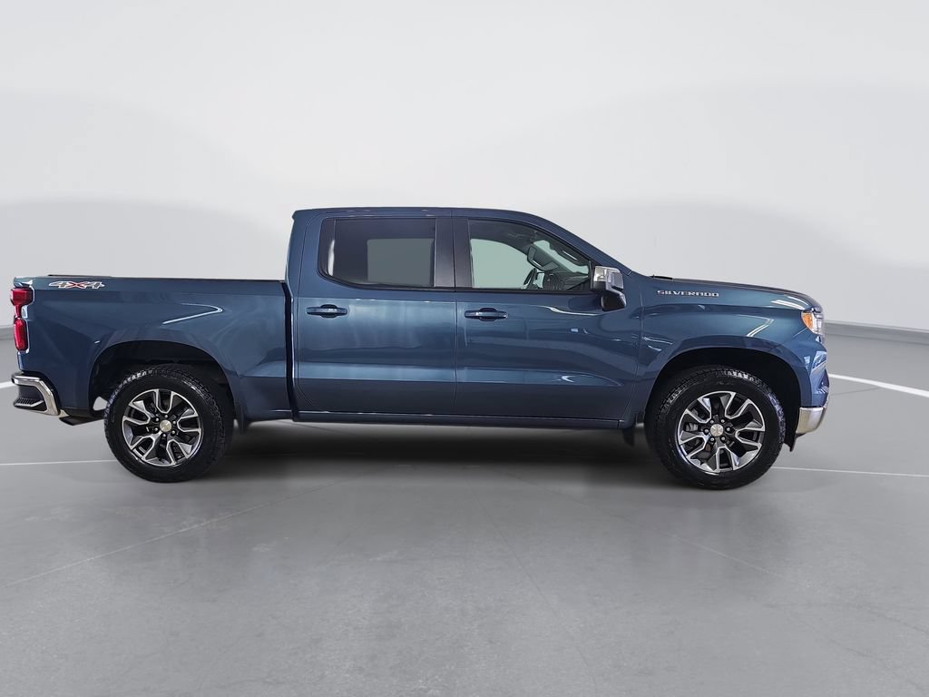Certified 2024 Chevrolet Silverado 1500 LT AWD/4WD image 2