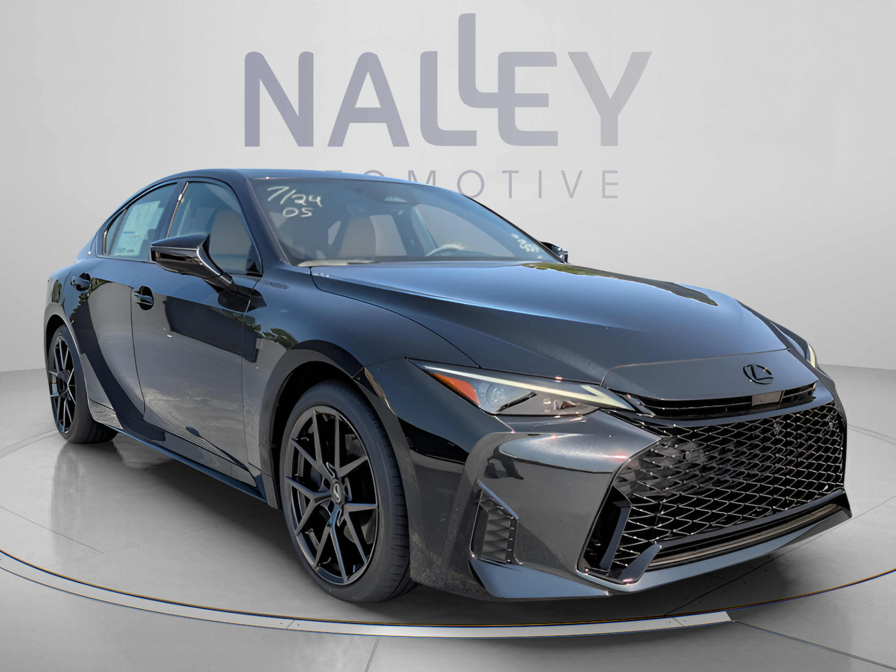 New 2026 Lexus IS 350 F Sport RWD image 7