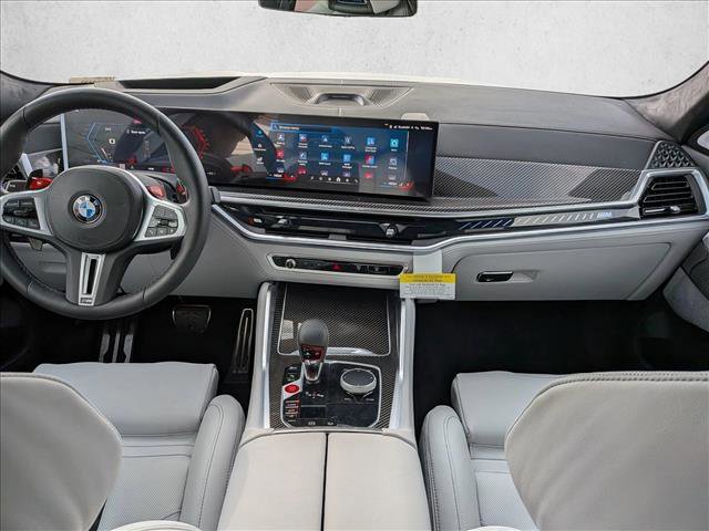 New 2026 BMW X6 M Competition image 14