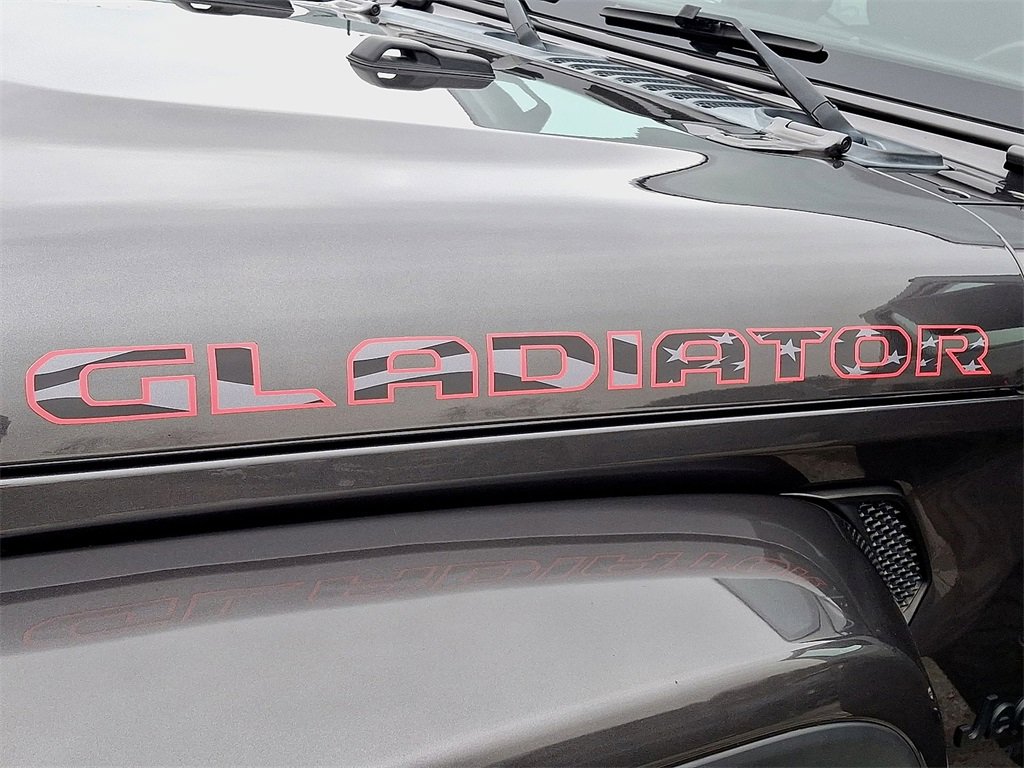 Certified 2022 Jeep Gladiator Sport image 19