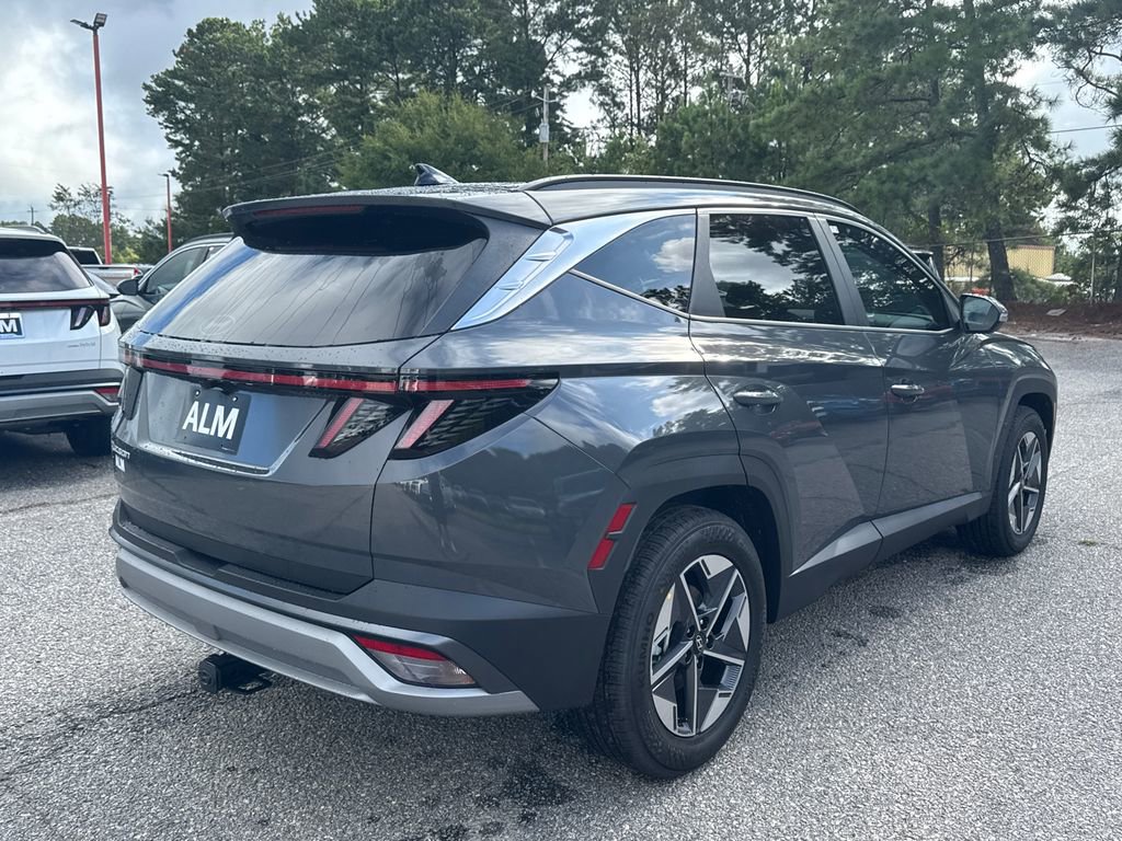 New 2025 Hyundai Tucson SEL image 5
