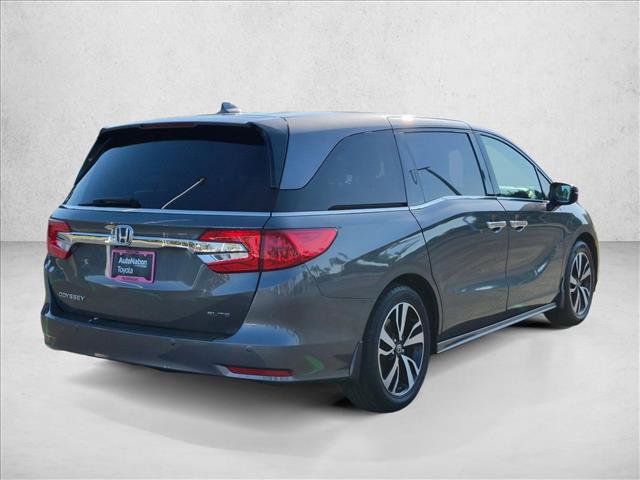 Used 2019 Honda Odyssey Elite image 5