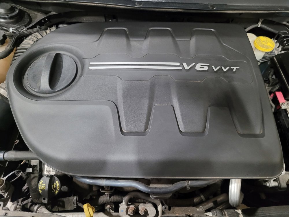 Used 2014 Jeep Cherokee Trailhawk w/ Comfort/Convenience Group AWD/4WD image 30