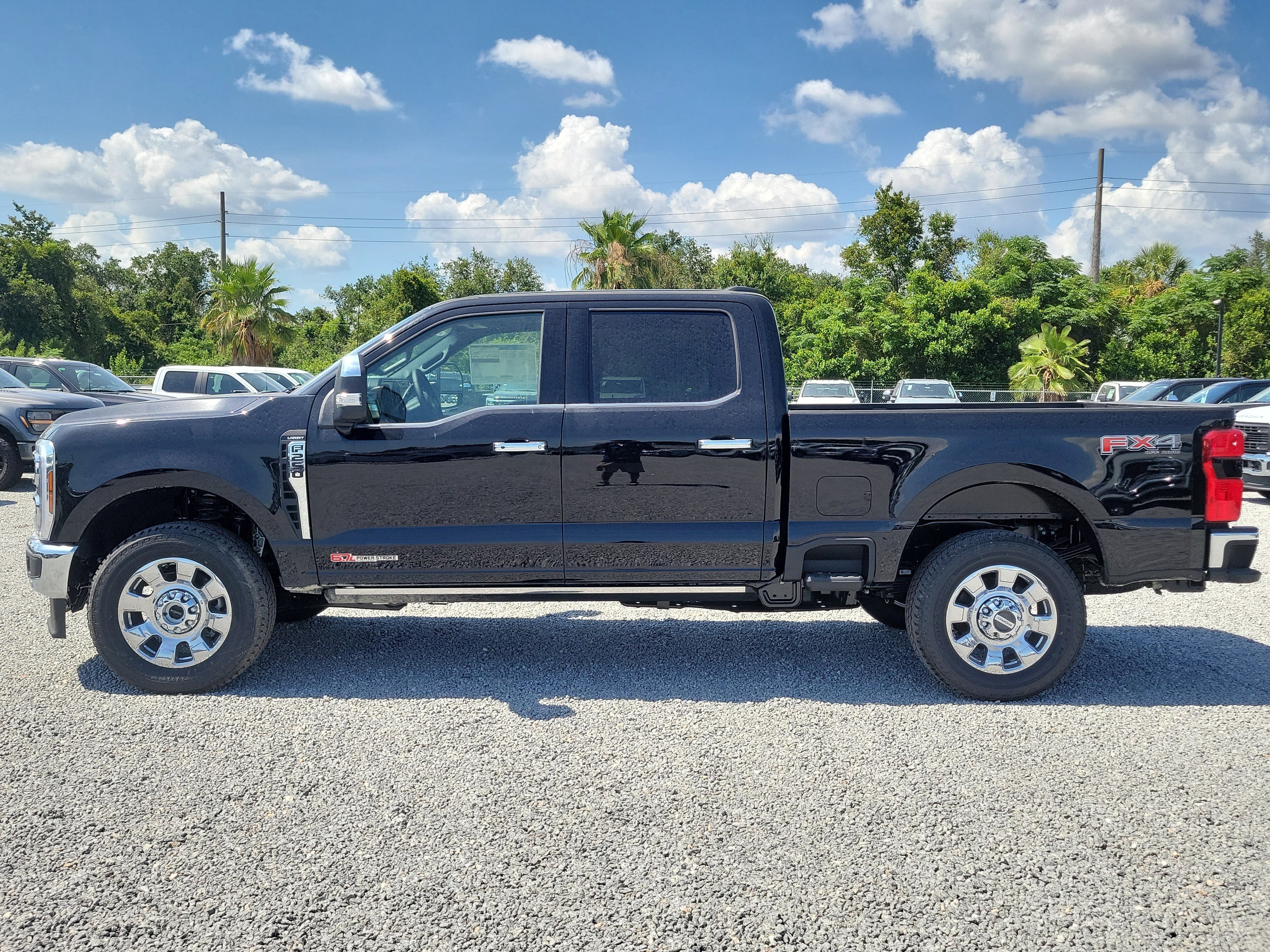 New 2025 Ford F250 Lariat w/ Lariat Ultimate Package image 7