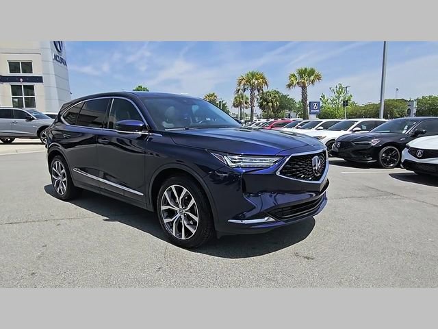 Used 2024 Acura MDX FWD w/ Technology Package image 33