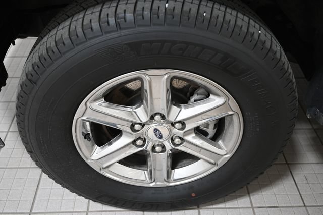 Used 2025 Ford F150 XLT w/ Equipment Group 301A Standard AWD/4WD image 16