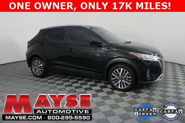 Used 2024 Nissan Kicks SV