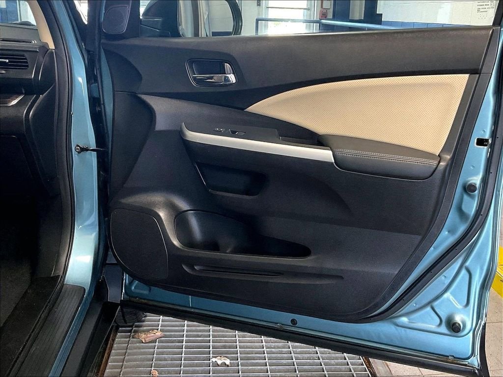 Used 2015 Honda CR-V EX-L image 12