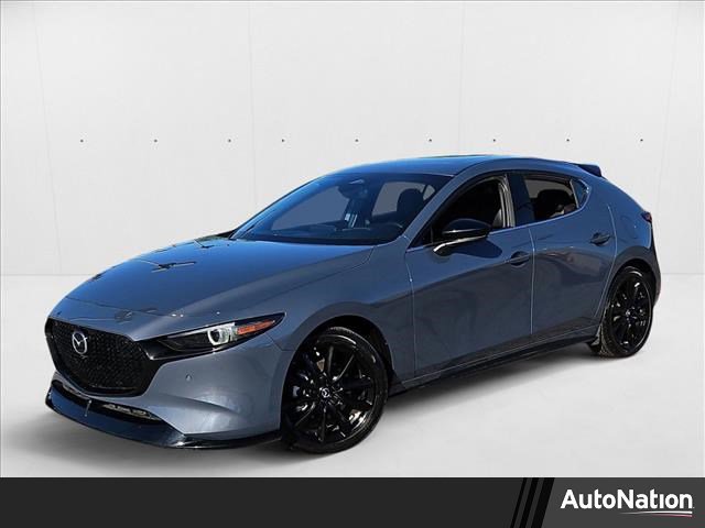 Used 2024 MAZDA MAZDA3 Hatchback w/Premium Plus Pkg