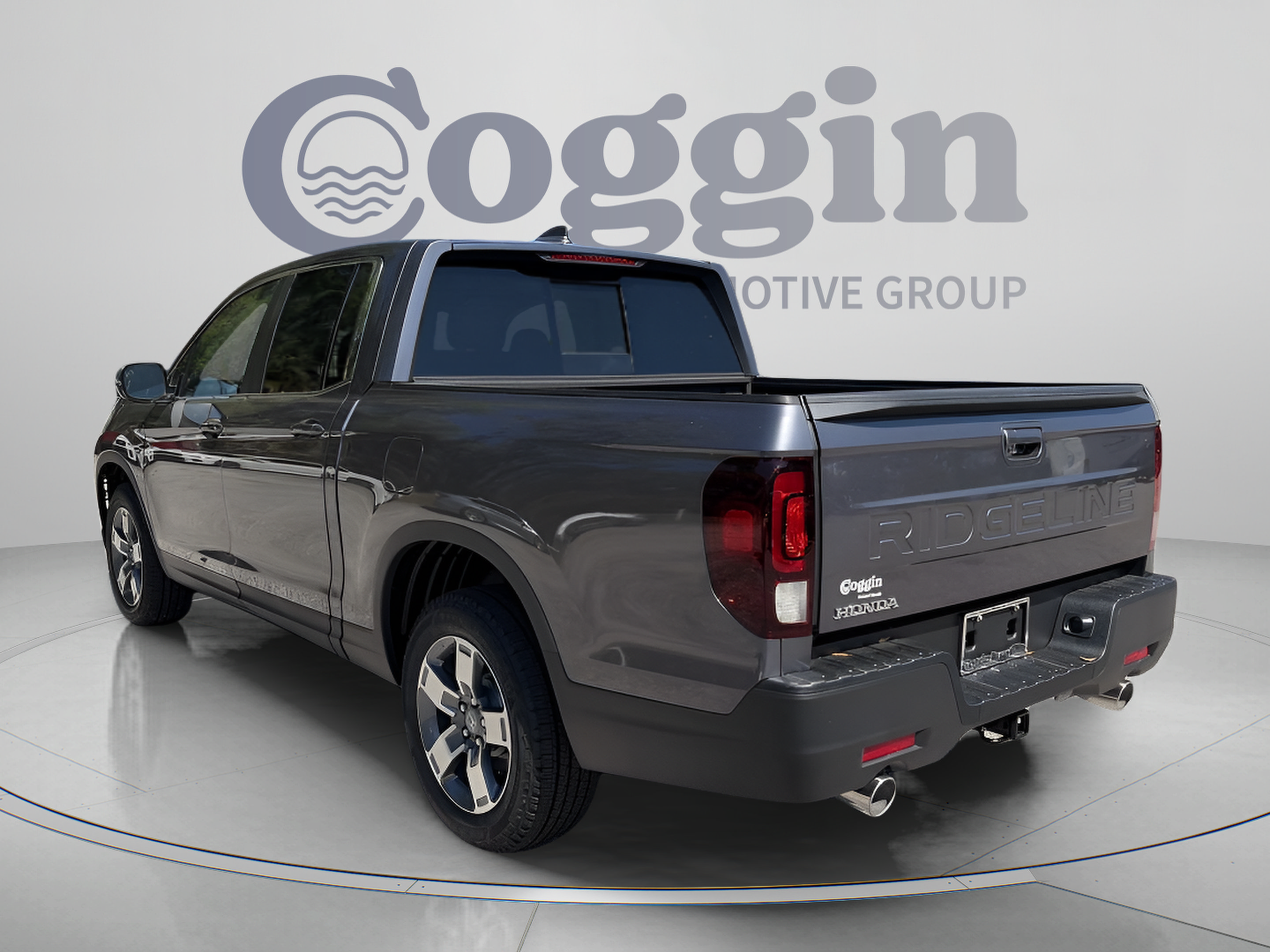 New 2026 Honda Ridgeline RTL image 3