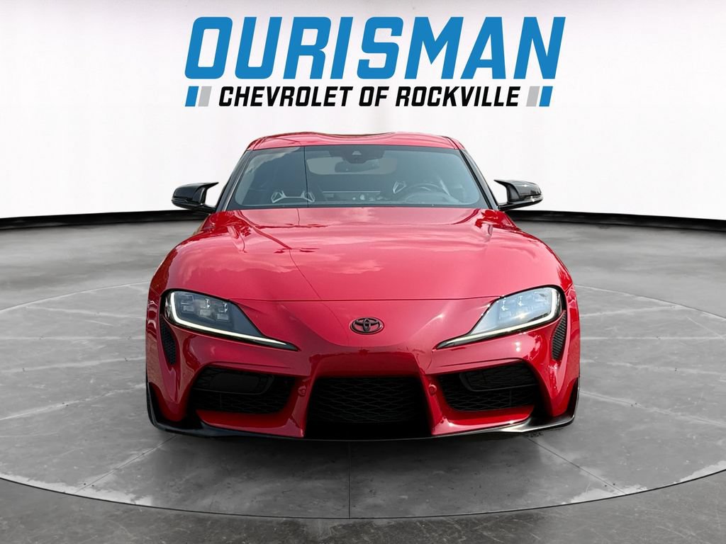 Used 2023 Toyota Supra Premium w/ Driver Assist Package RWD image 8