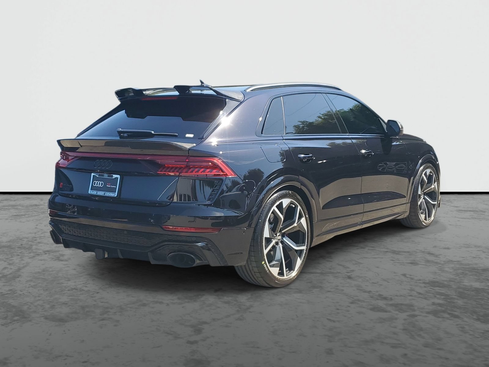Used 2021 Audi RS Q8 w/ Black Optic Package AWD/4WD image 4
