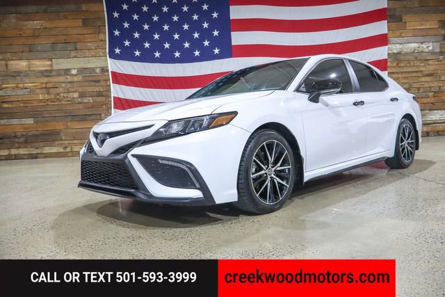 Used 2023 Toyota Camry SE image 58