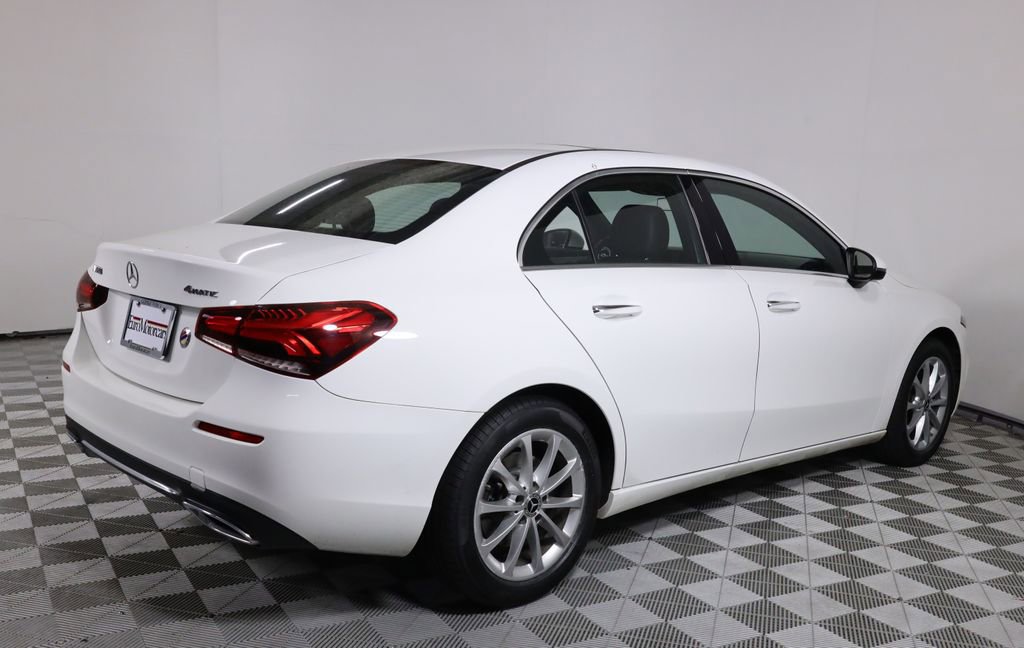 Certified 2019 Mercedes-Benz A 220 4MATIC image 6