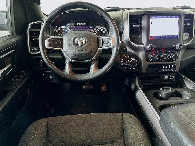 Used 2023 RAM 1500 Big Horn image 21