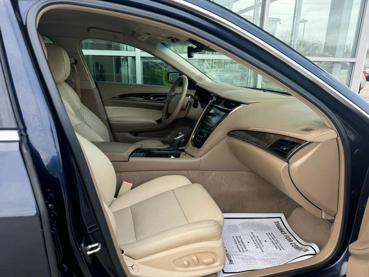 Used 2015 Cadillac CTS Luxury image 14