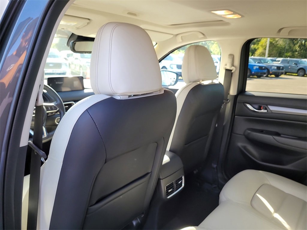 Used 2022 MAZDA CX-5 AWD 2.5 S w/ Preferred Package image 10