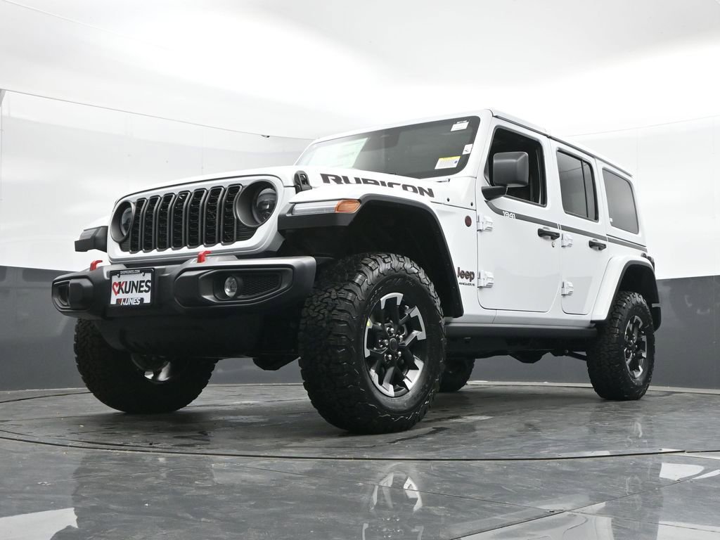 New 2026 Jeep Wrangler Sahara image 50