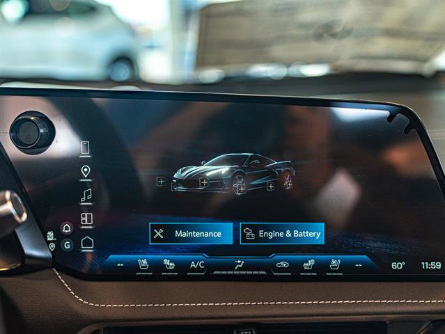 New 2026 Chevrolet Corvette Stingray Preferred Conv w/ Z51 Performance Package image 14