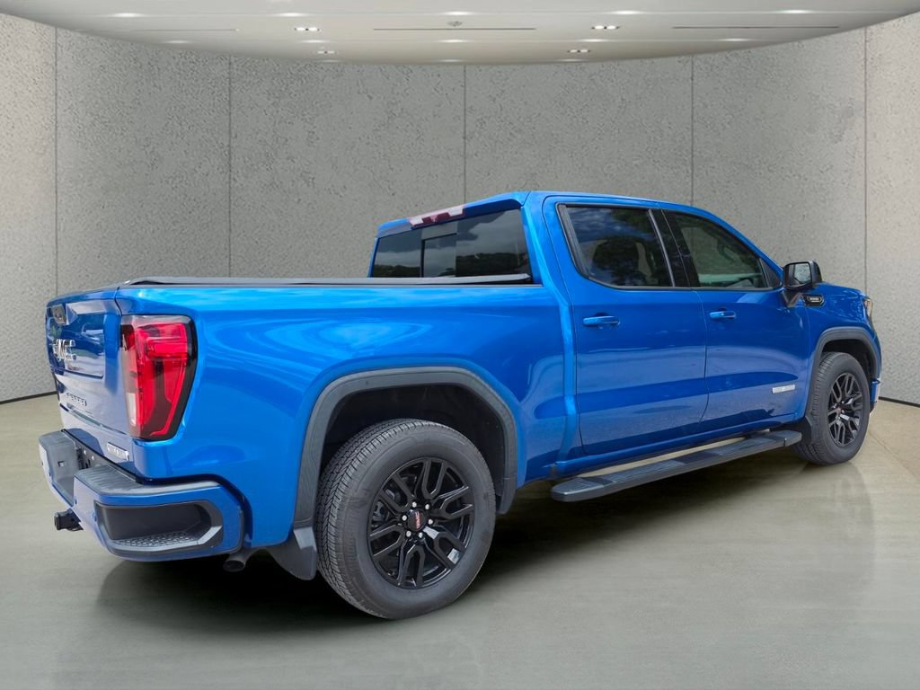 Used 2022 GMC Sierra 1500 Elevation w/ Elevation Premium Package RWD image 4