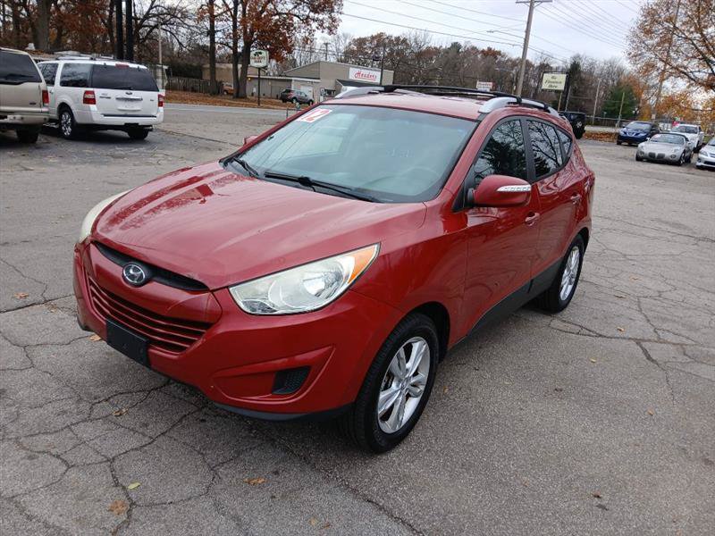 Used 2012 Hyundai Tucson GLS