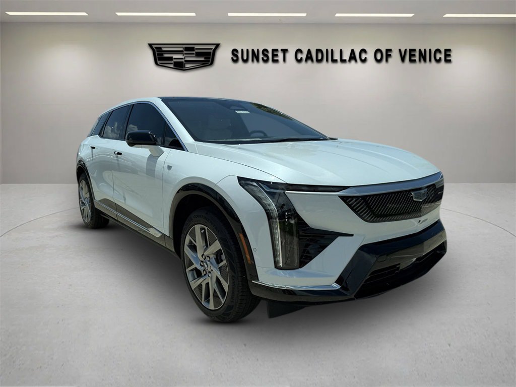 New 2026 Cadillac Optiq Luxury 2 RWD video 1