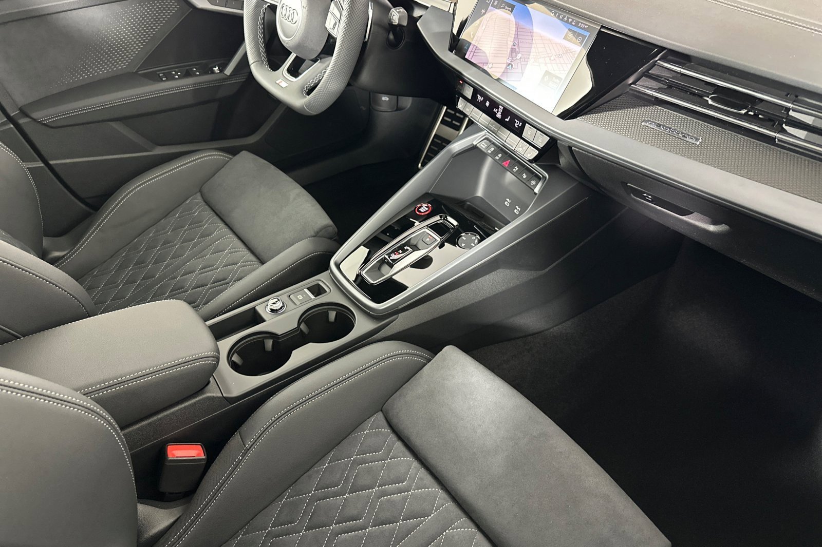 New 2026 Audi S3 Premium AWD/4WD image 14