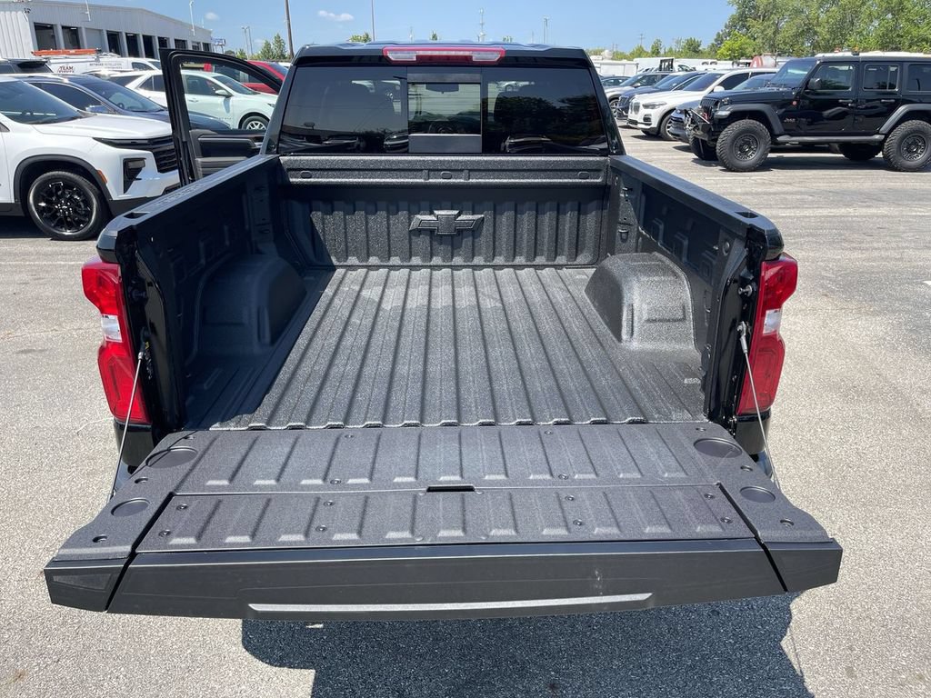 New 2026 Chevrolet Silverado 1500 LT Trail Boss w/ LT Trail Boss Premium Package AWD/4WD image 23