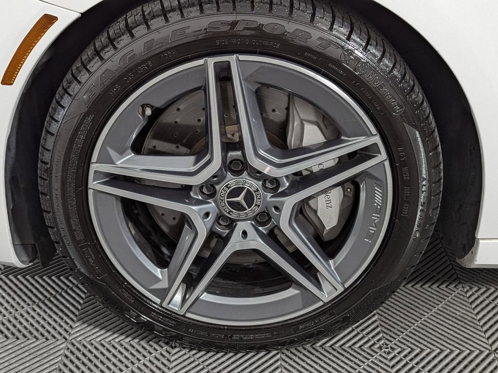 Used 2022 Mercedes-Benz E 350 4MATIC Sedan image 46