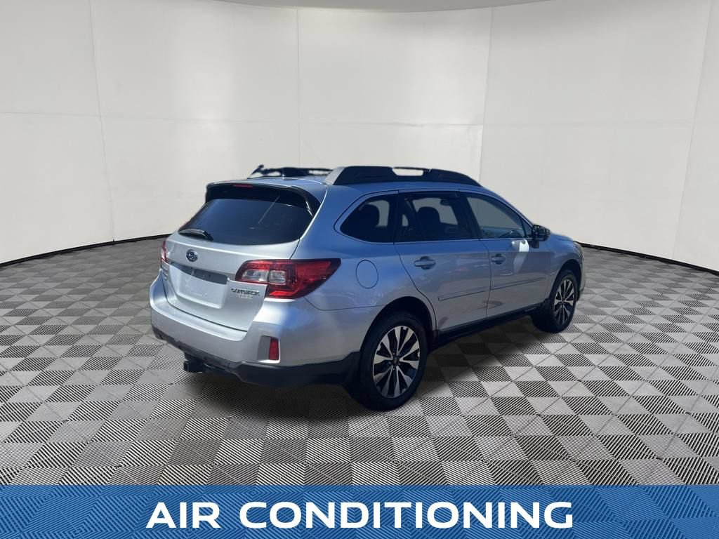 Used 2016 Subaru Outback 2.5i Limited AWD/4WD image 5